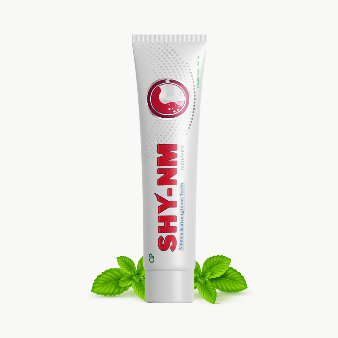 SHY-NM Toothpaste for Daily Sensitivity Relief