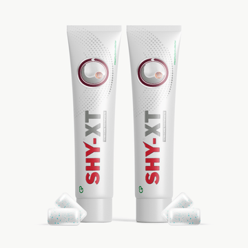 SHY-XT Instant Sensitivity Relief Toothpaste