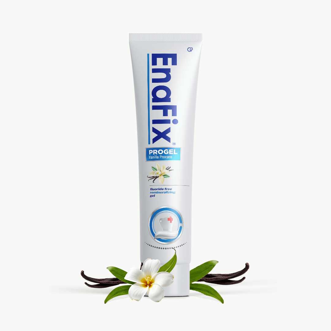 Enafix ProGel Enamel Repair & Remineralisation Gel (Vanilla)
