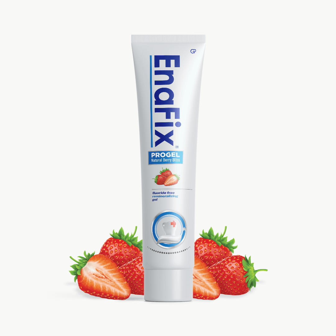 Enafix ProGel Enamel Repair & Remineralisation Gel (Berry Bliss)