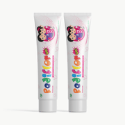 Pediflor Kids Cavity Protection Toothpaste – 1000 ppm Fluoride (Pack of 2)