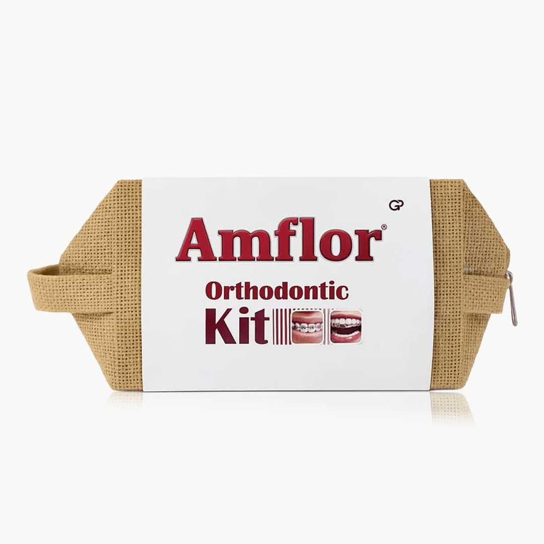 Amflor Orthodontic Care Kit