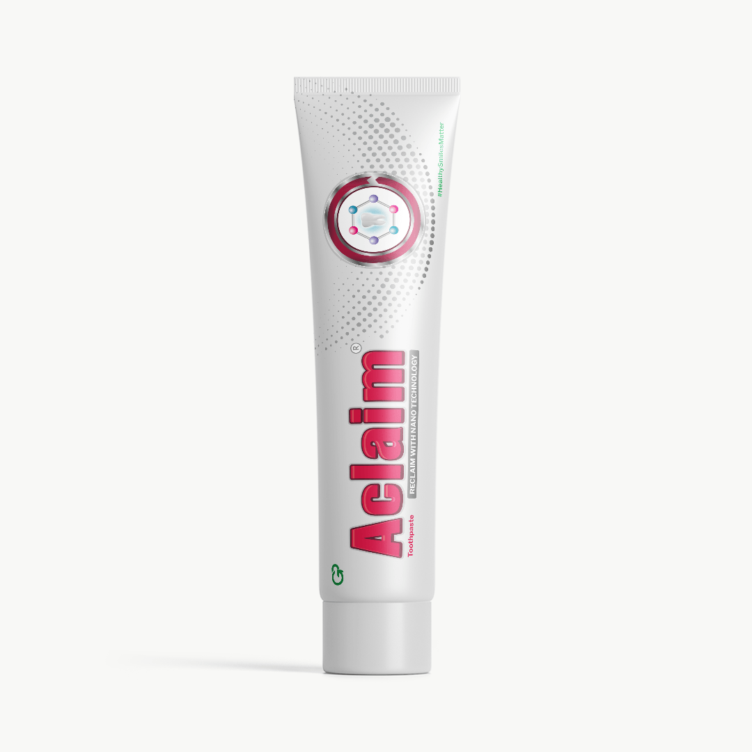 Aclaim Remineralising Whitening Toothpaste