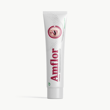 Amflor Braces Care Anti-Cavity Toothpaste