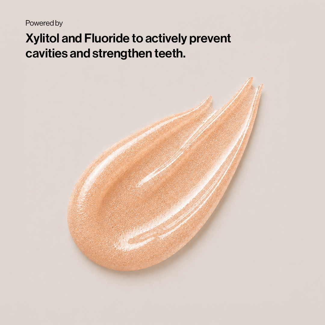 Musk Melon Pediflor Kids Cavity Protection Toothpaste