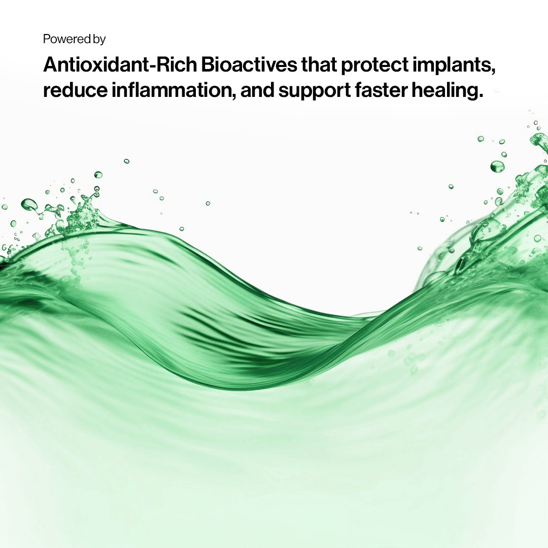 Desmocare Implant Care Mouthwash with Antioxidants