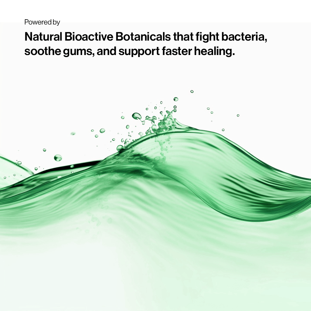 Oralife Antibacterial Mouthwash for Healthy Gums & Fresh Breath