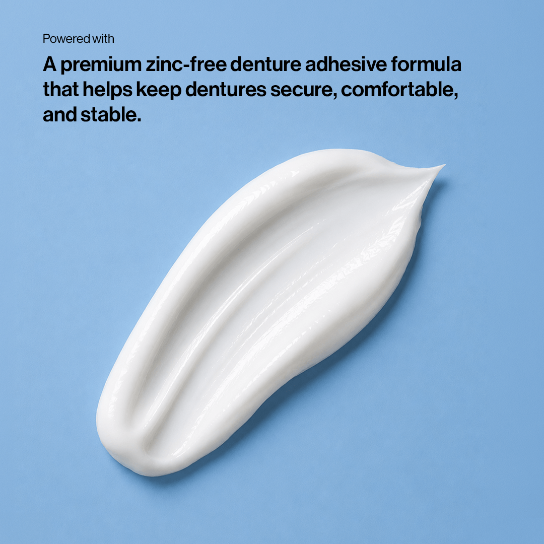 Densive Denture Adhesive Cream