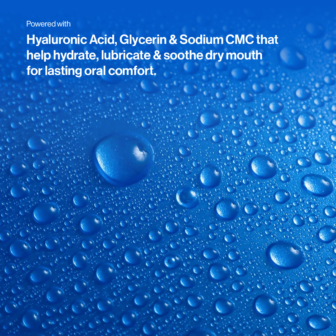 Ormist Hydrating Mouth Spray (Pack of 2)