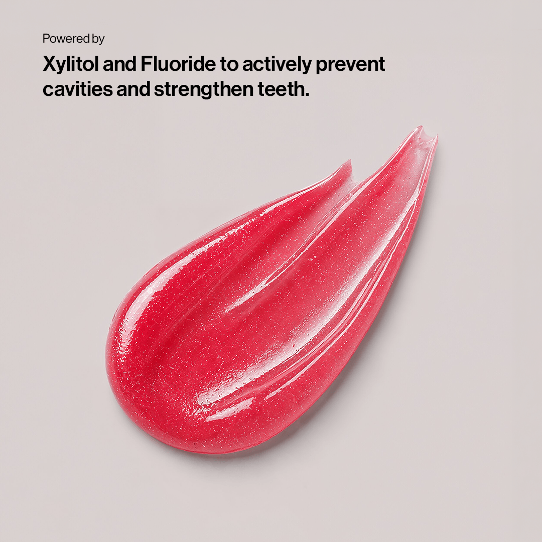 Bubblegum Pediflor Kids Cavity Protection Toothpaste