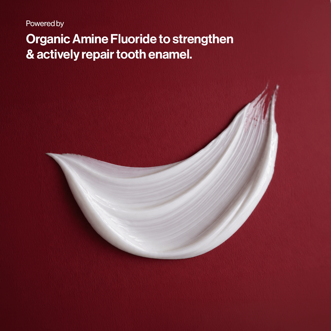 Amflor Braces Care Anti-Cavity Toothpaste