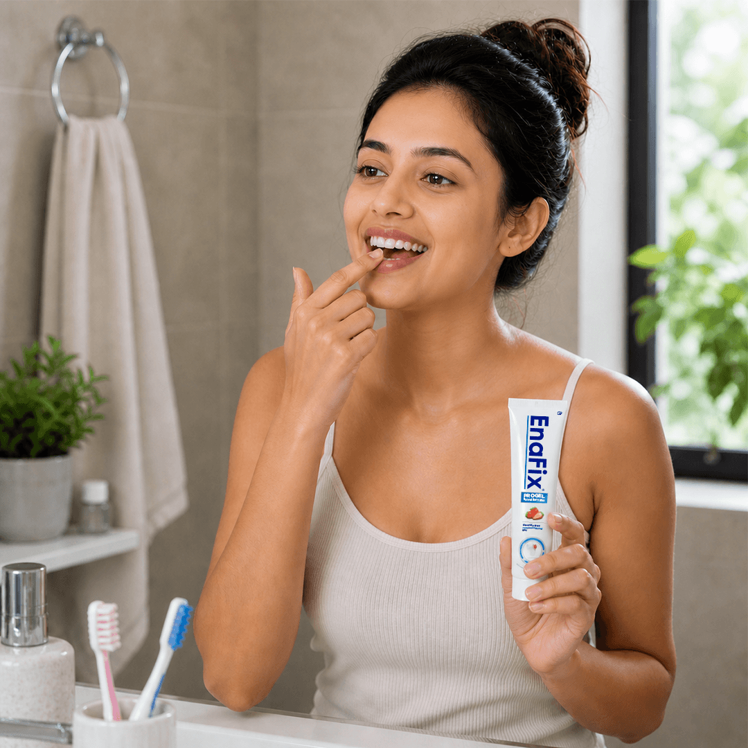Enafix ProGel Enamel Repair & Remineralisation Gel (Berry Bliss)