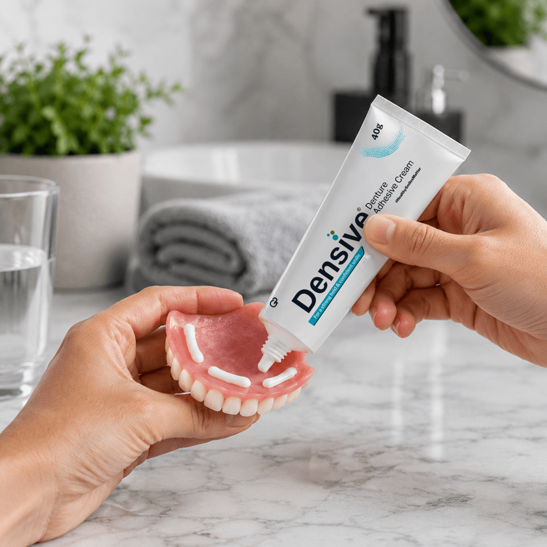 Densive Denture Adhesive Cream