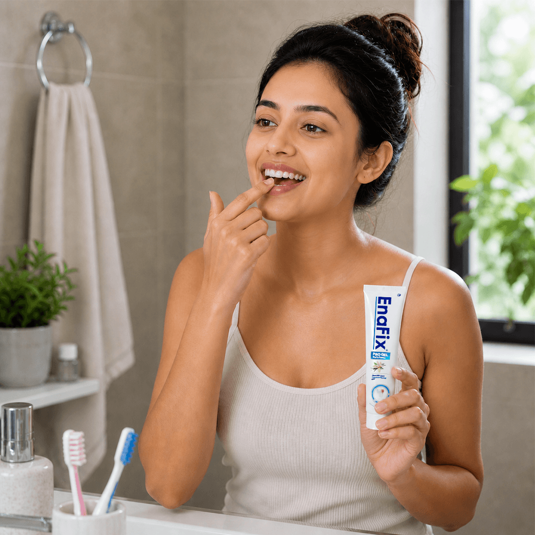 Enafix ProGel Enamel Repair & Remineralisation Gel (Vanilla)