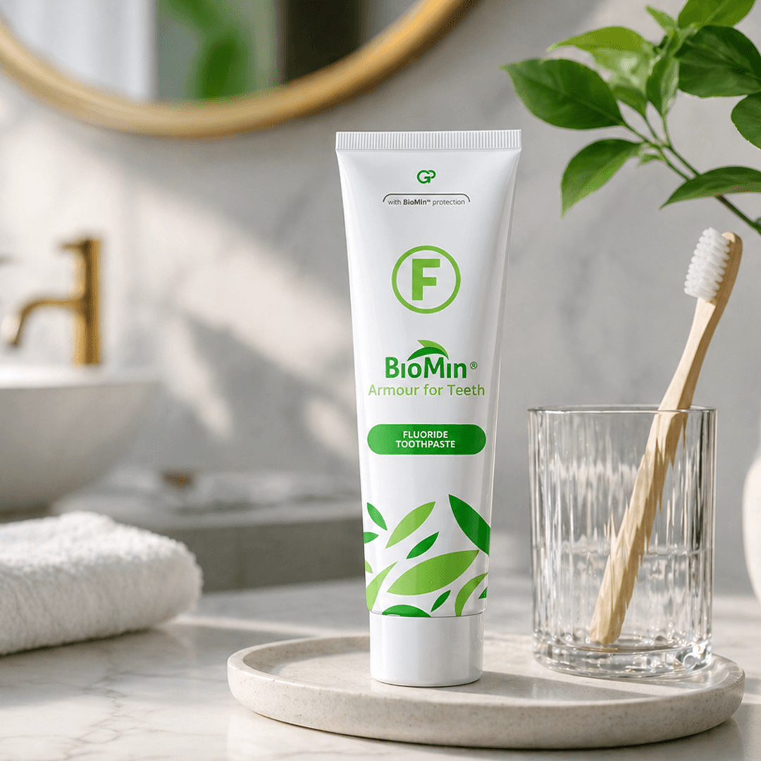 BioMin F Advanced Sensitivity Repair Toothpaste