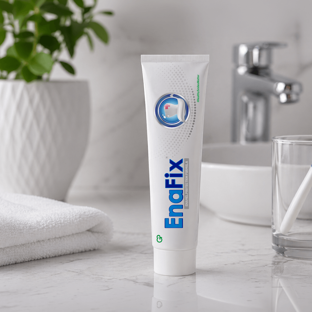 Enafix Enamel Repair &  Daily Protection Toothpaste