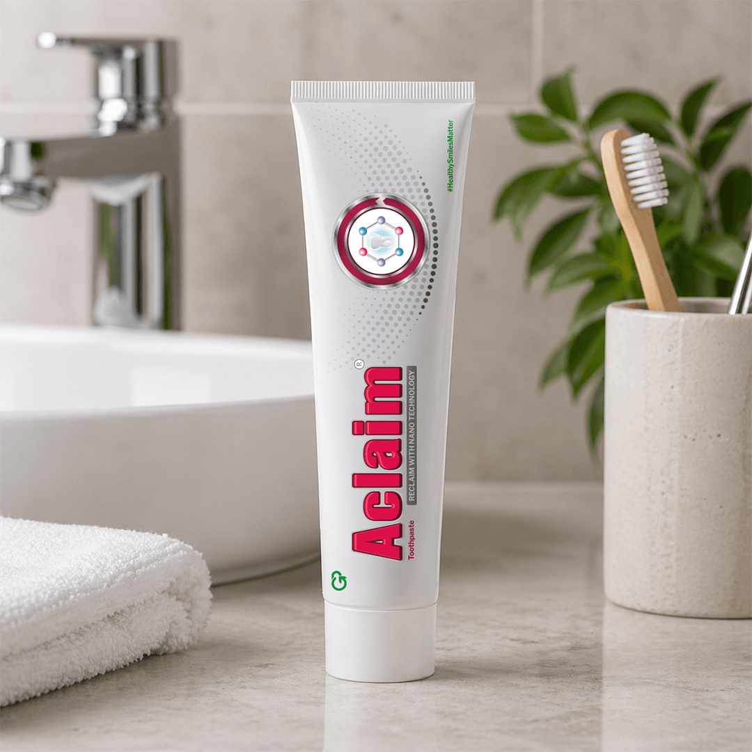 Aclaim Remineralising Whitening Toothpaste