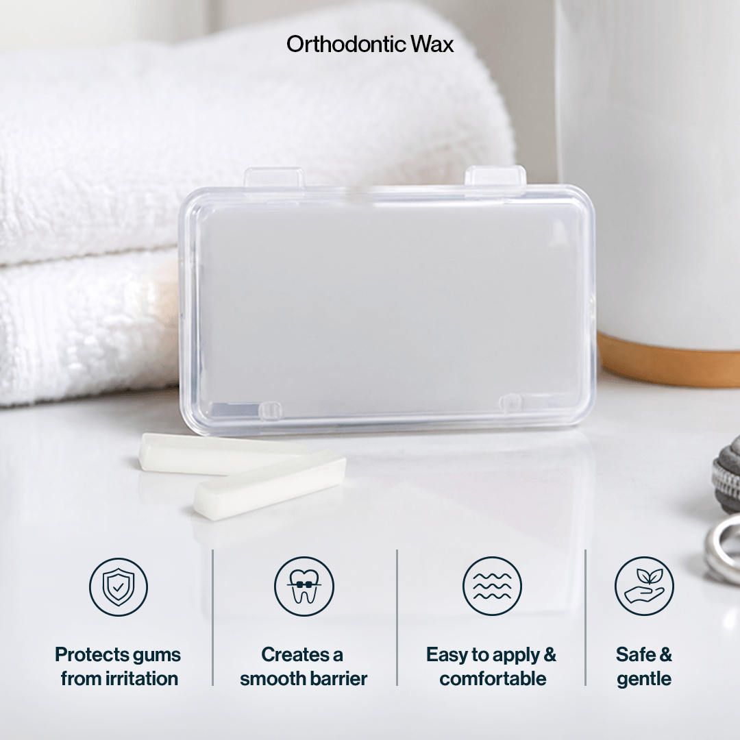 Amflor Orthodontic Care Kit
